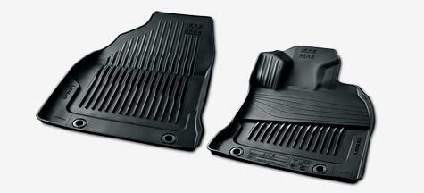 LEXUS レクサス 純正用品 CT シーティー スノー・レジャー用フロアマット(縁高タイプ)