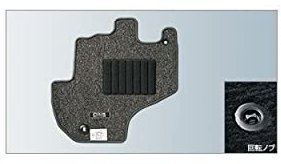 TOYOTA ( トヨタ ) 純正部品 PIXIS TRUCK ピクシストラック 【S500U S510U】 フロアマット ベーシック08210-B5170-B0｜MAP-S