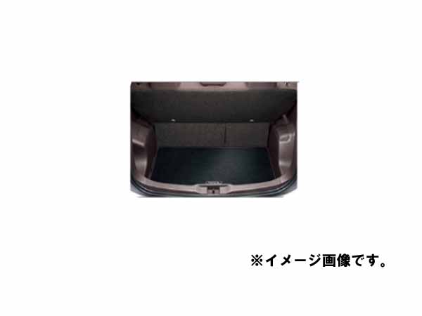 TOYOTA ( トヨタ ) 純正部品 アクセサリー トランクマット(カーペットタイプ) ポルテ 品番08213-52420