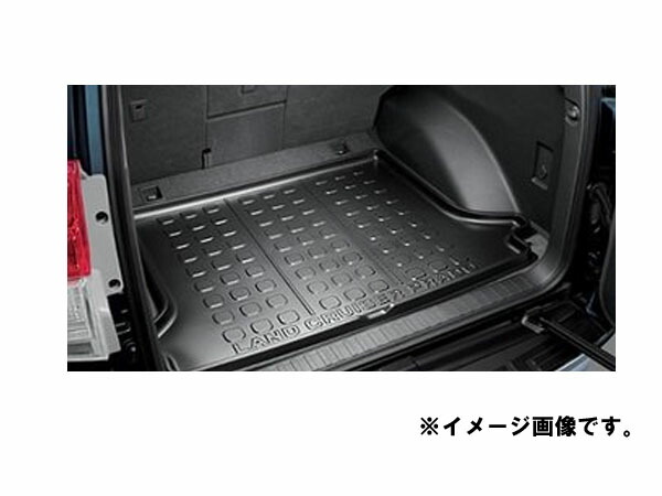 楽天市場】【トヨタ純正】 ラゲージトレイ ☆ランドクルーザー
