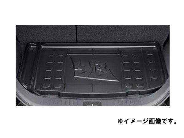 TOYOTA ( トヨタ ) 純正部品 bB ビービー 【QNC20 QNC21 QNC25】 ラゲージトレイ08213-B1033|MAP-S
