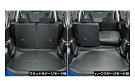 TOYOTA ( トヨタ ) 純正部品 シエンタ 【NSP170G NCP175G NHP170G NSP172G】 ロングラゲージマット 08241-52010