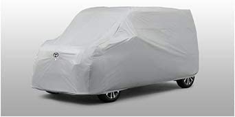 TOYOTA(トヨタ)　純正 カーカバー 防炎タイプ 08372-B1050　ルーミー (M900A/M910A)｜MAP-S