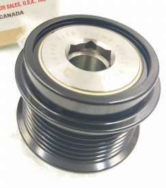 TOYOTA ( トヨタ ) 純正部品 オルタネータ プーリ(クラッチ ツキ) 品番27415-0W042|MAP-S