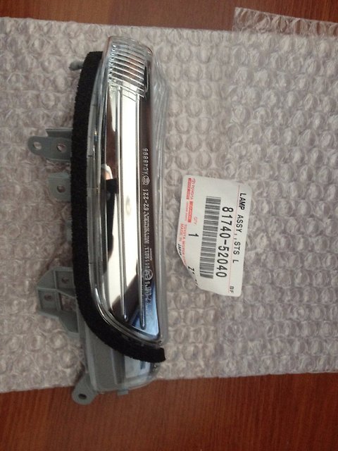 楽天市場】お客様ご注文依頼分 サイドマーカーランプ 81730-30130