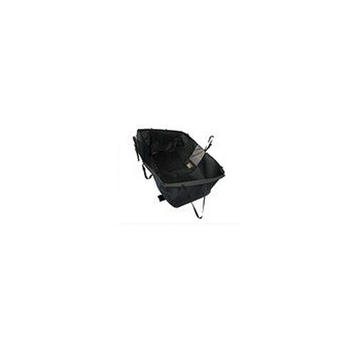 トヨタ アルファード【GGH30W GGH35W AGH30W AGH35W AYH30W】　ペットシートカバー(２列目用)【ブラック】[08228-00120]