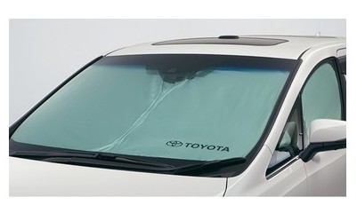 アルファード30 TOYOTA純正サンシェード トヨタ トヨタ純正 サンシェード アルファード 30系 : カズ