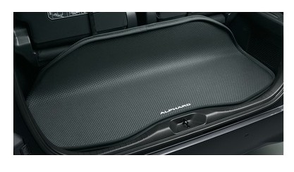 【純正】TOYOTA　ALPHARD　トヨタ　アルファード【GGH30W　GGH35W　AGH30W　AGH35W　AYH30W】　　ラゲージソフトトレイ[08241-58810]｜MAP-S