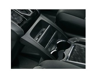 【純正】TOYOTA　ALPHARD　トヨタ　アルファード【GGH30W　GGH35W　AGH30W　AGH35W　AYH30W】　　フロアコンソール【ブラック】[08281-58040-C0]｜MAP-S 17,751円