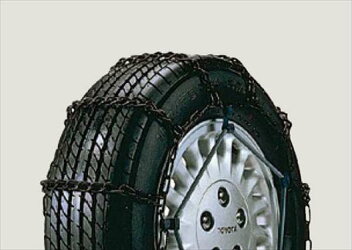 トヨタ純正用品 アクア 純正 MXPK11 MXPK16~ スチールチェーン(樹脂ケース入り) 08311-21040|MAP-S