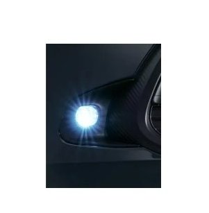 トヨタ アクア【MXPK10 MXPK15 MXPK11 MXPK16】　ＬＥＤフォグランプ【要商品仕様確認】[81025-52390/84329-K0010]