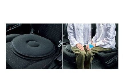 TOYOTA COROLLA CROSS　トヨタ カローラクロス【ZSG10 ZVG11 ZVG15】　回転クッション[082B0-00060]