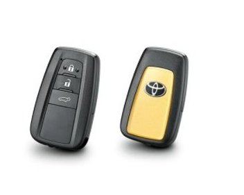 トヨタ カローラクロス【ZSG10 ZVG11 ZVG15】　プラスサポート用スマートキー(ハンズフリーパワーバックドア付車)[8990E-16010]