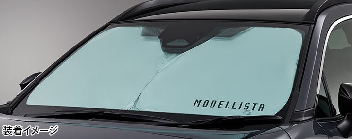 MODELLISTA モデリスタ サンシェード トヨタ カローラクロス 10系 後期 MSA70-16001 COROLLA CROSS|MAP-S