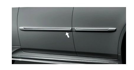 【トヨタ純正】　サイドプロテクションモール　クラウン 220系 楽天市場】【トヨタ純正】 サイドプロテクションモール