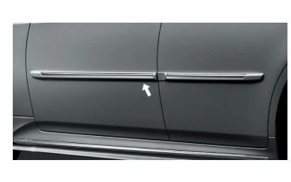 楽天市場】【トヨタ純正】 サイドプロテクションモール ☆クラウン 220
