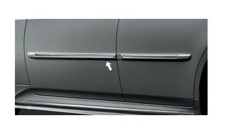 楽天市場】【トヨタ純正】 サイドプロテクションモール ☆クラウン 220