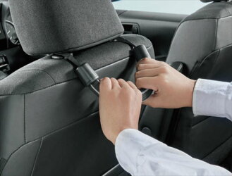 トヨタ純正用品　クラウン クロスオーバー　純正 TZSH35 AZSH35 アシストグリップ（シンプルタイプ）　0822C-28040
