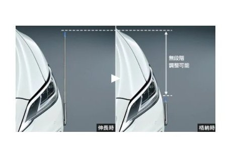 TOYOTA CROWN　トヨタ クラウン【AZSH20 AZSH21 GWS224 ARS220】　フェンダーランプ（デザインタイプ）[08510-30371]