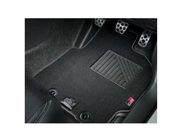 楽天市場】TOYOTA トヨタ 純正 GRフロアマット アドバンスド 1台分 