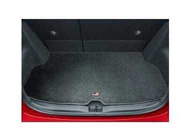 TOYOTA GR YARIS　トヨタ GRヤリス【GXPA16 MXPA12】　ＧＲラゲージマット(ベーシック)【ブラック】[08241-52C10]