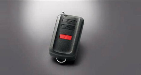 トヨタ純正用品　ハリアー　純正 AXUH80 AXUH85 MXUA80 リモートスタートフィッティングキットのみ ※本体は別売　085A1-48020 10,266円