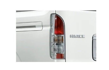 楽天市場】TOYOTA トヨタ 純正 クリアコンビネーションランプ (リヤ