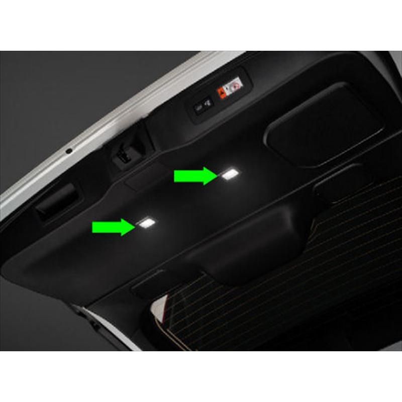 トヨタ純正用品　ランドクルーザー250 バックドアランプ トヨタ純正部品 GDJ250W TRJ250W　0852D-60160
