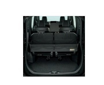 TOYOTA NOAH　トヨタ ノア【ZWR90W ZWR95W MZRA90W MZRA95W】　ラゲージボックス【ブラック】[08246-28010]