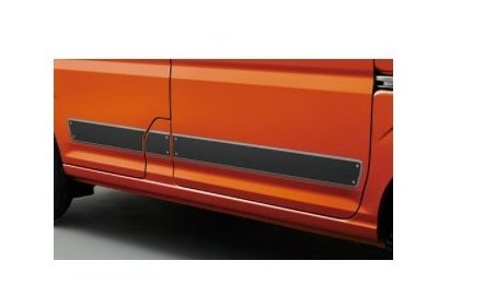 TOYOTA PIXIS VAN　トヨタ ピクシスバン【S700M S710M】　サイドデカール【カーボン調】[08186-B5060]｜MAP-S
