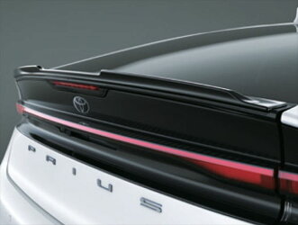 トヨタ純正用品 プリウス 純正 MXWH60 MXWH65 ZVW60 ZVW65 GR PARTS GRテールゲートスポイラー MS342-47005|MAP-S