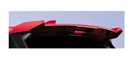 TOYOTA RAIZE　トヨタ ライズ【A200A A210A】　大型リヤスポイラー【レザーブルークリスタルシャイン】[08156-B1040-J0]