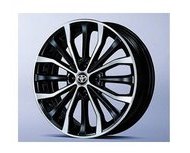 『runaさん用』2本口トヨタ ライズ　ガソリン車　純正17インチ ホイール TOYOTA トヨタ ライズ Z 純正 17インチ ホイール 4本 6J-17 PCD100 4