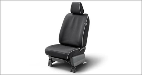 トヨタ純正用品　ルーミー　純正 M900A M910A シートエプロン（フロント）　08228-B1010｜MAP-S