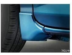 TOYOTA ROOMY　トヨタ ルーミー【M900A M910A】　マッドガード(リヤセット)【パールホワイト３】[08389-B1050-A0]