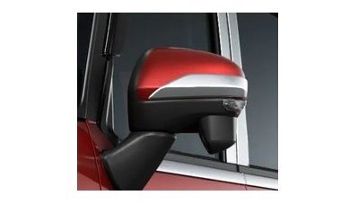 TOYOTA ROOMY　トヨタ ルーミー【M900A M910A】　ドアミラーカバーガーニッシュ【メッキ】[08403-B1100]｜MAP-S