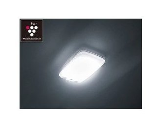 TOYOTA ROOMY　トヨタ ルーミー【M900A M910A】　プラズマクラスター搭載ＬＥＤルームランプ(リヤ)【グレー】[0852A-B1020]