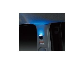 TOYOTA ROOMY　トヨタ ルーミー【M900A M910A】　ピラーライト(センターピラー)【ブルー】[0852D-B1090]