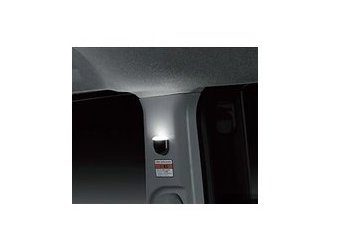 TOYOTA ROOMY　トヨタ ルーミー【M900A M910A】　ピラーライト(センターピラー)【ホワイト】[0852D-B1100]｜MAP-S