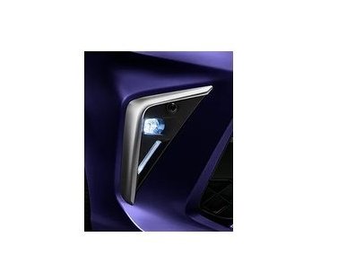 楽天市場】TOYOTA トヨタ 純正 フォグランプガーニッシュ メッキ 08401