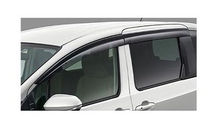 TOYOTA SIENTA　トヨタ シエンタ【MXPL10G MXPL15G MXPL12G MXPC10G MXPC12G】　サイドバイザー(ワイドタイプ)[08162-52140]
