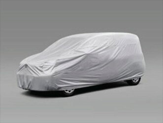 トヨタ純正用品　シエンタ　純正 FXE FKS カーカバー（防炎タイプ）　08372-52200