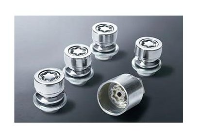 メール便可　TOYOTA SIENTA　トヨタ シエンタ【MXPL10G MXPL15G MXPL12G MXPC10G MXPC12G】　キー付ホイールナット[08456-00260]｜MAP-S