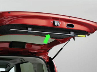 トヨタ純正用品　シエンタ　純正 FXE FKS MODELLISTA バックドアラック　MSG13-52001