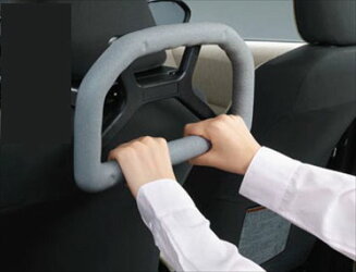 トヨタ純正用品 シエンタ 純正 FXE FKS アシストグリップ(ヘッドレスト取付タイプ) MSG51-00001|MAP-S