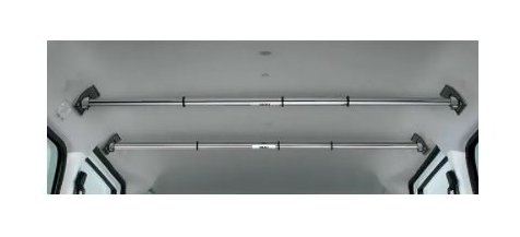 TOYOTA TOWNACE VAN　トヨタ タウンエースバン【S403M S413M】　ハンガーパイプ(横型)(２本入)[08436-BZ020] 26,392円