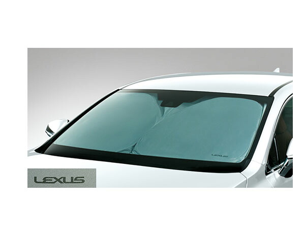 LEXUS レクサス 純正 アクセサリー パーツ NX300 NX300h　フロントシェード 08202-78010 AGZ10 AGZ15 AYZ10 AYZ15