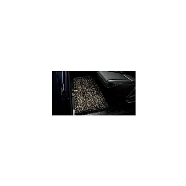 トヨタ エスクァイア【ZWR80G ZRR80G ZRR85G】　ペットフロアマット(２列目用)【ブラウン】[08211-00280-E0]｜MAP-S