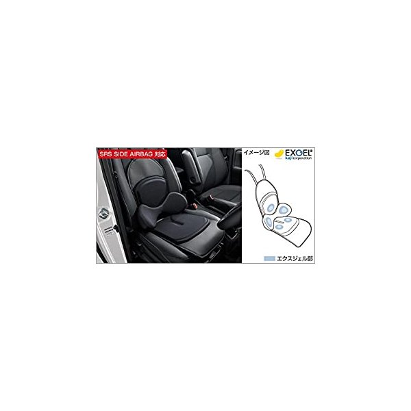 TOYOTA【トヨタ】ESQUIRE【エスクァイア】 ランバーサポートクッション（汎用タイプ） ZWR80G ZRR80G ZRR85G 純正用品[08220-00090]