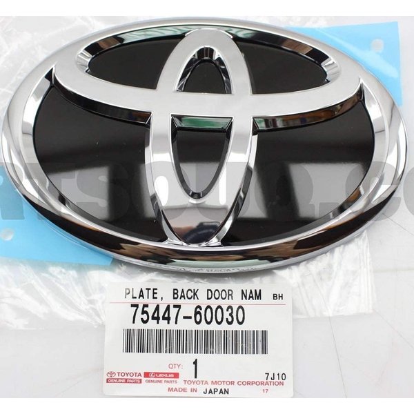 楽天市場】メール便可 TOYOTA (トヨタ) 純正部品 シンボル